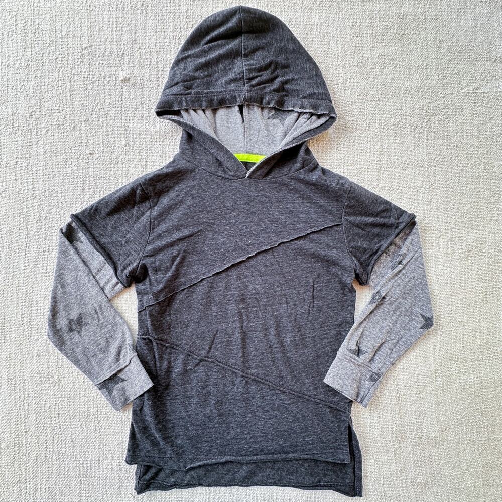 Kind is Cool Hooded Tee GUC S/6